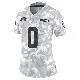 ＃0 Women's DK Kaufman Arctic Camo Limited Seattle Seahawks 2024 Salute to Service Jersey