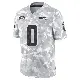 ＃0 Youth DK Kaufman Arctic Camo Limited Seattle Seahawks 2024 Salute to Service Jersey
