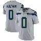 ＃0 Youth DK Kaufman Gray Limited Seattle Seahawks Alternate Vapor Untouchable Jersey