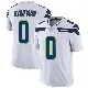 ＃0 Youth DK Kaufman White Limited Seattle Seahawks Vapor Untouchable Jersey