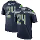 ＃24 Men's Shaquill Griffin Navy Legend Seattle Seahawks Jersey