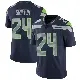 ＃24 Men's Shaquill Griffin Navy Limited Seattle Seahawks Team Color Vapor Untouchable Jersey