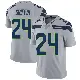 ＃24 Youth Shaquill Griffin Gray Limited Seattle Seahawks Alternate Vapor Untouchable Jersey