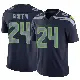 ＃24 Youth Shaquill Griffin Navy Limited Seattle Seahawks Vapor F.U.S.E. Jersey