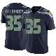 ＃35 Men's Kam Alexander Navy Limited Seattle Seahawks Vapor F.U.S.E. Jersey