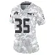 ＃35 Women's Kam Alexander Arctic Camo Limited Seattle Seahawks 2024 Salute to Service Jersey