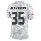 ＃35 Youth Kam Alexander Arctic Camo Limited Seattle Seahawks 2024 Salute to Service Jersey