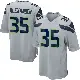 ＃35 Youth Kam Alexander Gray Game Seattle Seahawks Alternate Jersey