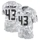 ＃43 Youth Seth Coleman Arctic Camo Limited Seattle Seahawks 2024 Salute to Service Jersey