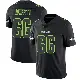 ＃66 Men's Thor Griffith Black Impact Limited Seattle Seahawks Jersey