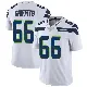＃66 Men's Thor Griffith White Limited Seattle Seahawks Vapor Untouchable Jersey