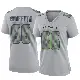 ＃66 Women's Thor Griffith Gray Game Seattle Seahawks Atmosphere Fashion Jersey