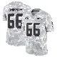 ＃66 Youth Thor Griffith Arctic Camo Limited Seattle Seahawks 2024 Salute to Service Jersey