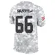＃66 Youth Thor Griffith Arctic Camo Limited Seattle Seahawks 2024 Salute to Service Jersey