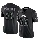 ＃66 Youth Thor Griffith Black Limited Seattle Seahawks Reflective Jersey