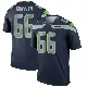 ＃66 Youth Thor Griffith Navy Legend Seattle Seahawks Jersey