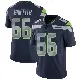 ＃66 Youth Thor Griffith Navy Limited Seattle Seahawks Team Color Vapor Untouchable Jersey