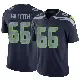 ＃66 Youth Thor Griffith Navy Limited Seattle Seahawks Vapor F.U.S.E. Jersey